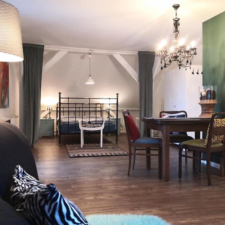 Ferienwohnung Im Loftstil Hemmoor Εξωτερικό φωτογραφία