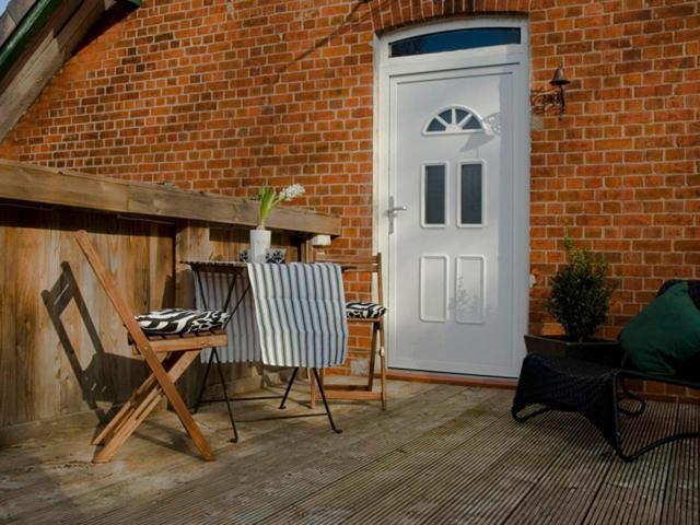 Ferienwohnung Im Loftstil Hemmoor Εξωτερικό φωτογραφία