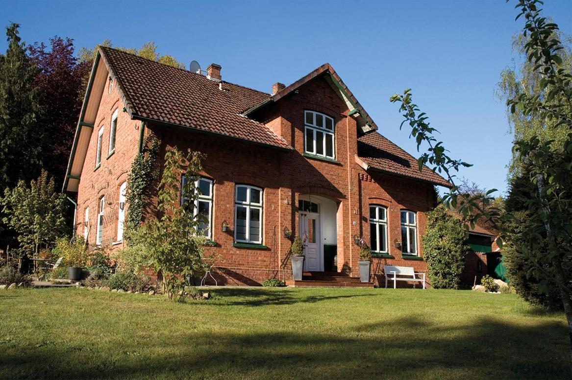 Ferienwohnung Im Loftstil Hemmoor Εξωτερικό φωτογραφία