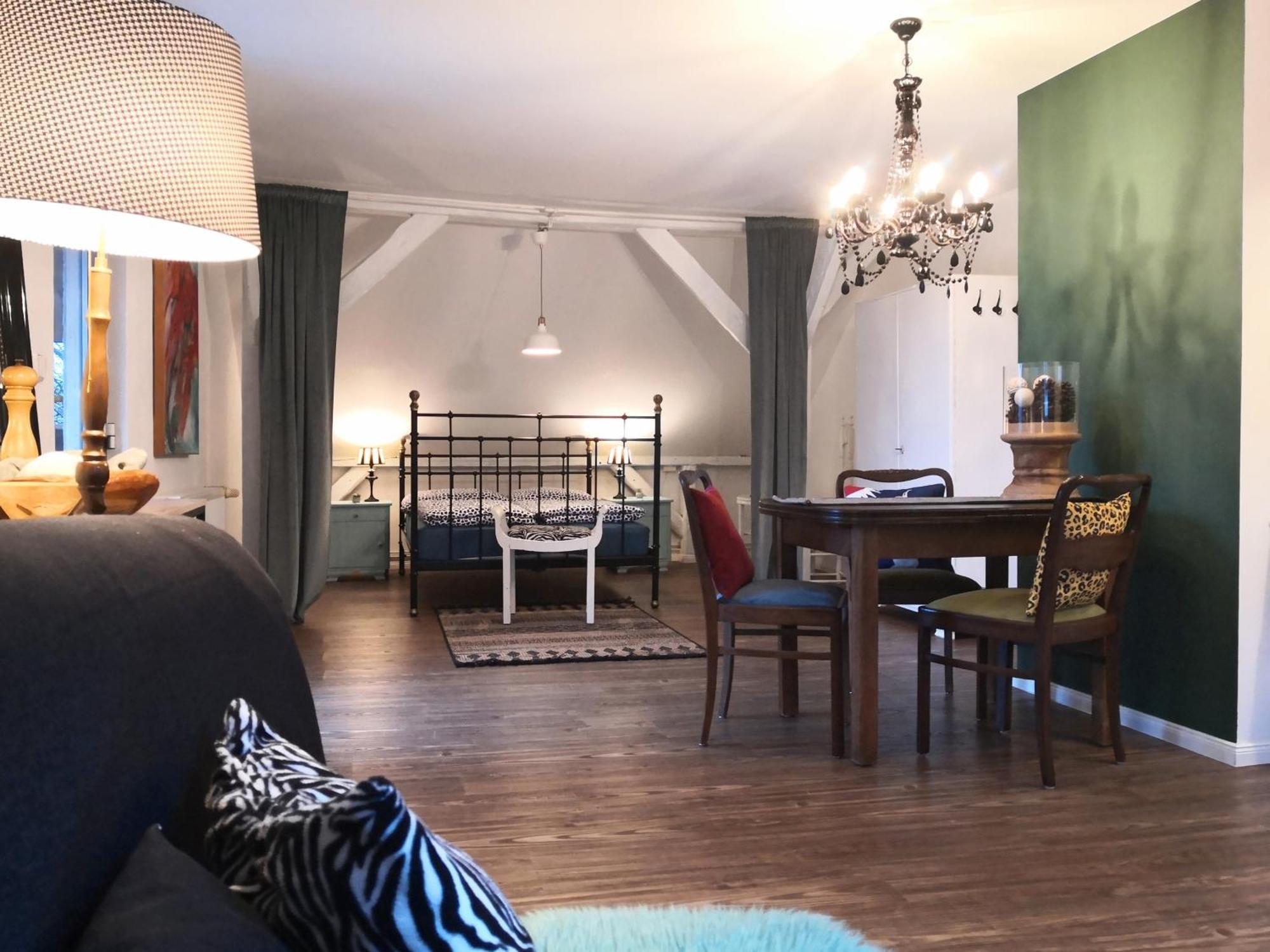 Ferienwohnung Im Loftstil Hemmoor Εξωτερικό φωτογραφία