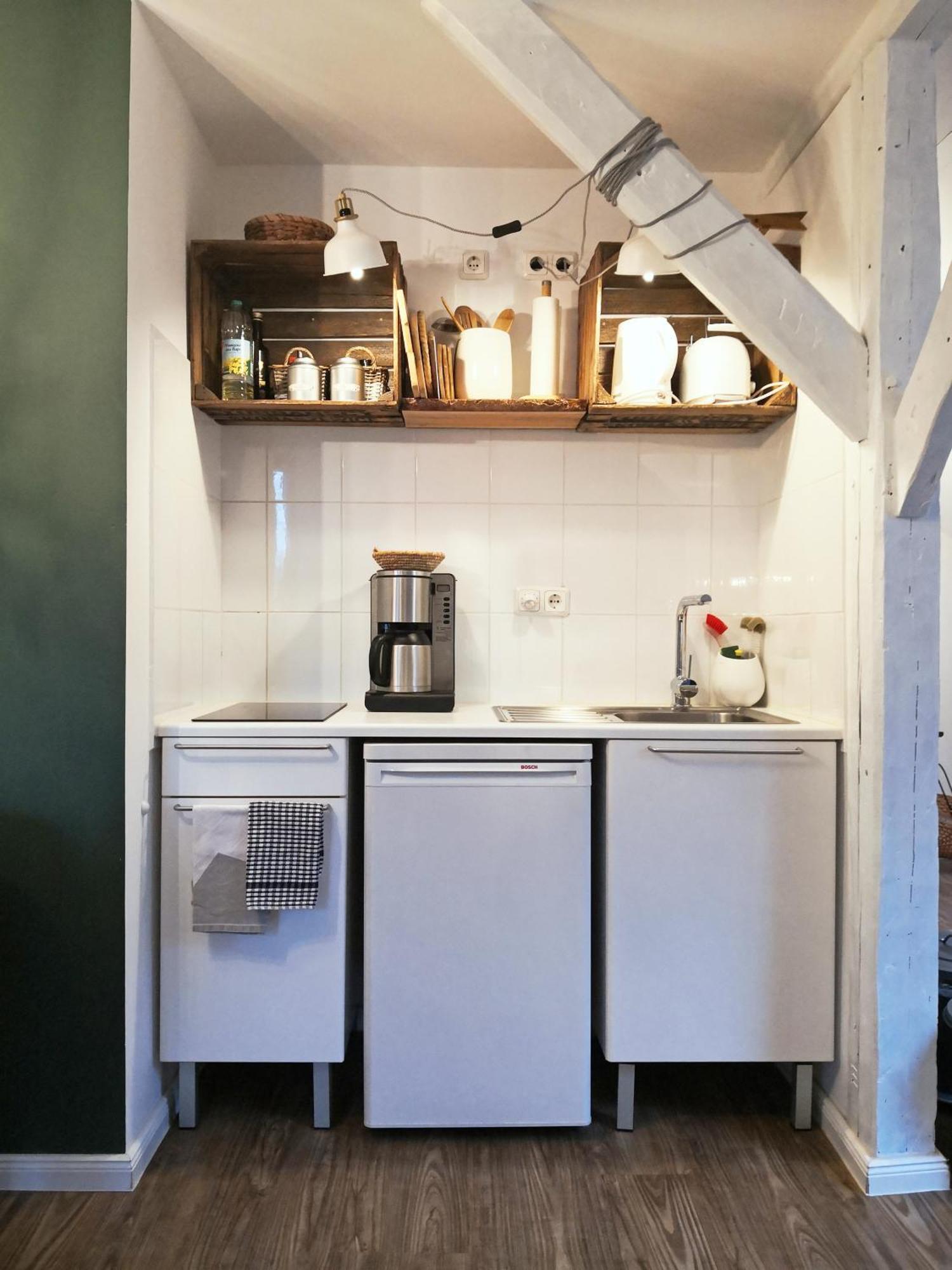 Ferienwohnung Im Loftstil Hemmoor Εξωτερικό φωτογραφία