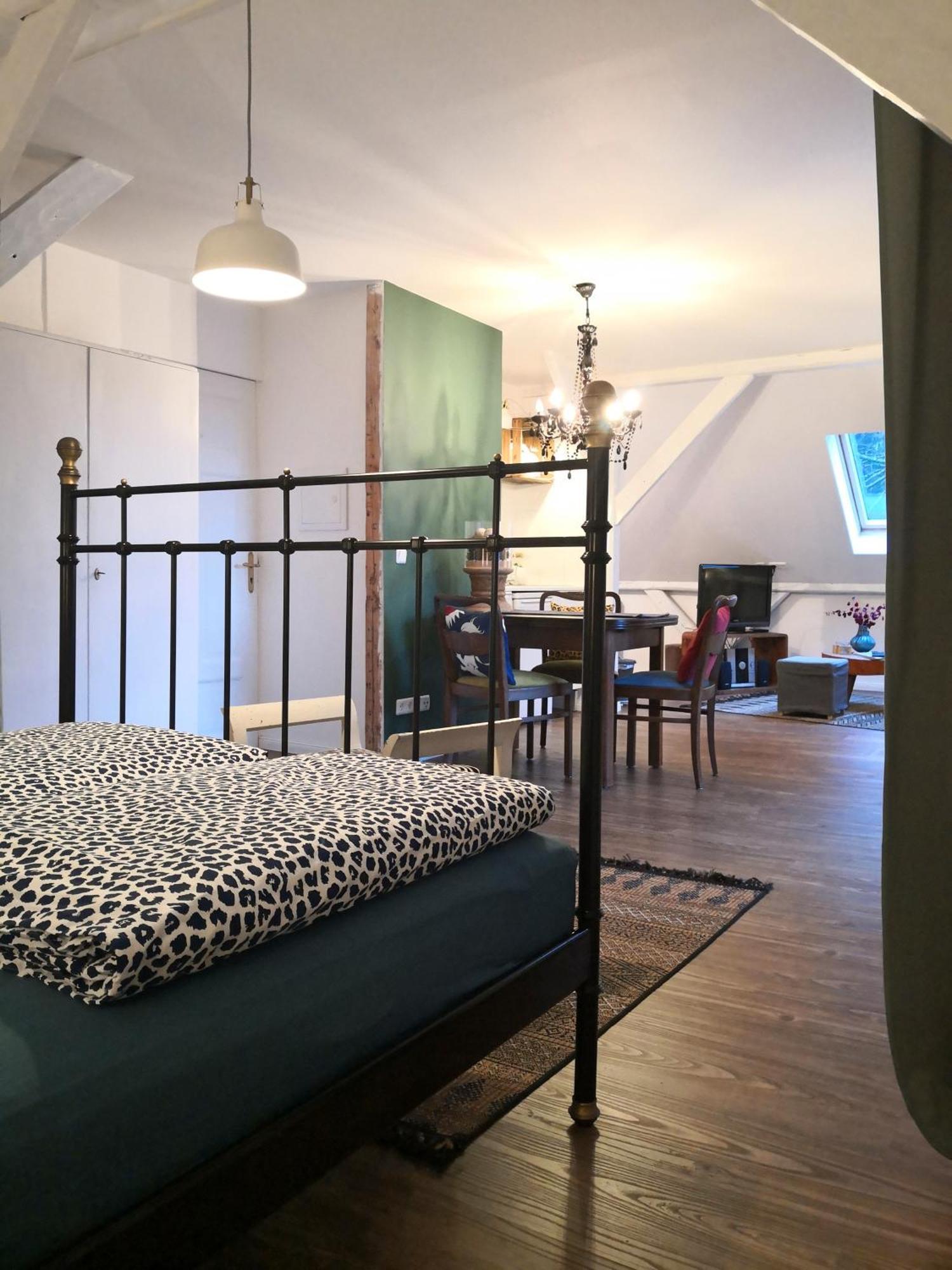 Ferienwohnung Im Loftstil Hemmoor Εξωτερικό φωτογραφία