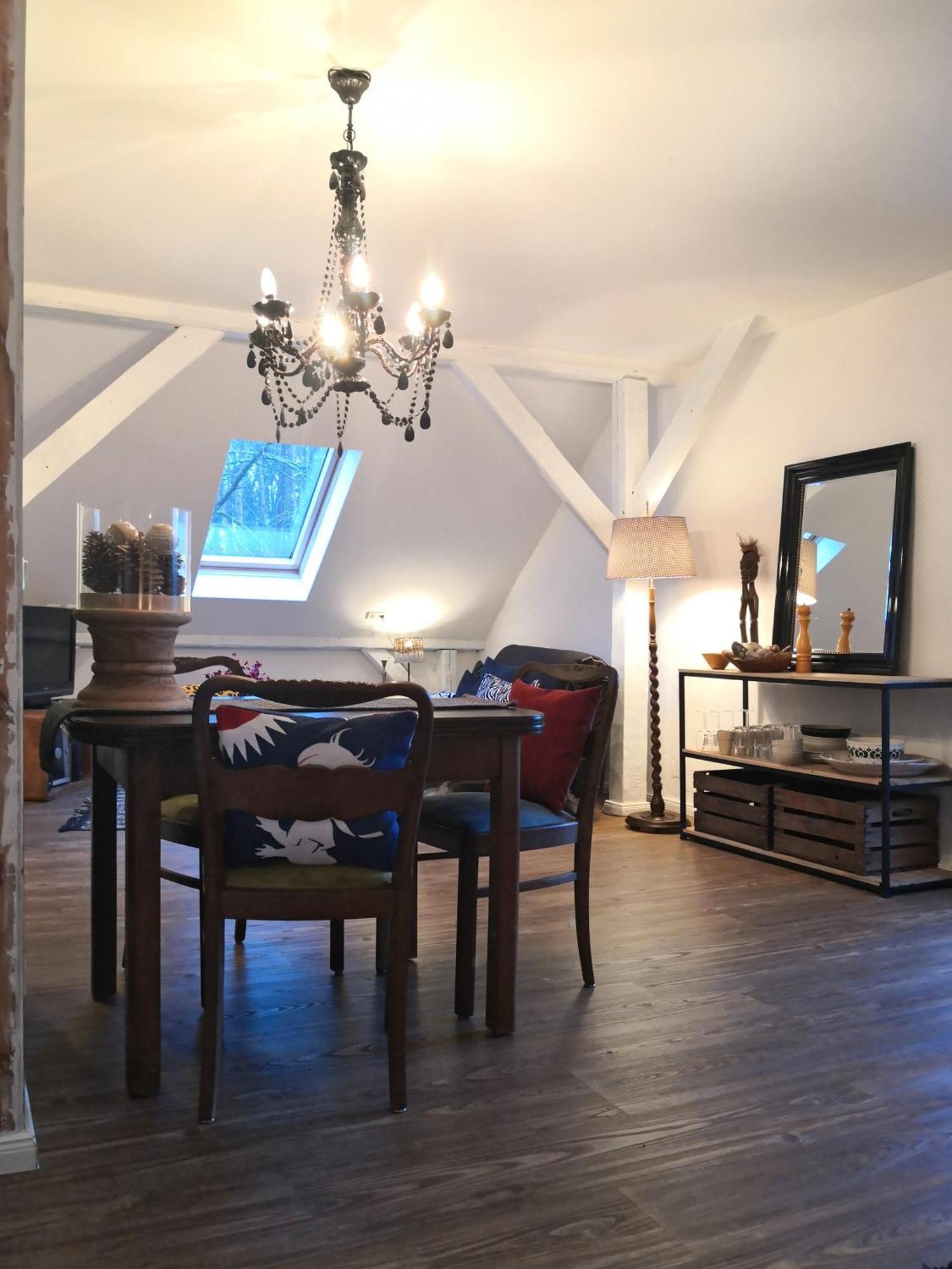 Ferienwohnung Im Loftstil Hemmoor Εξωτερικό φωτογραφία